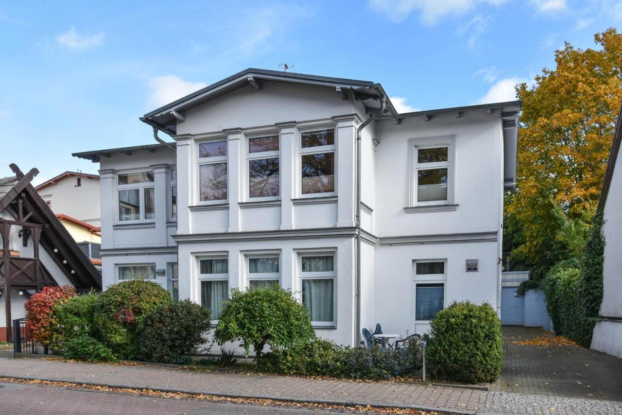 Villa Mirja 02 Ostseebad Heringsdorf Exterior foto